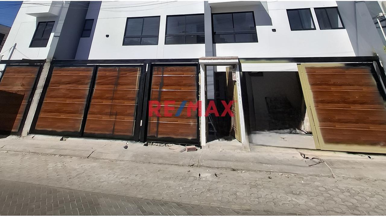 7 Estacionamientos En Piso 1 De Residencial Kalas De Jesus En Cerro Colorado