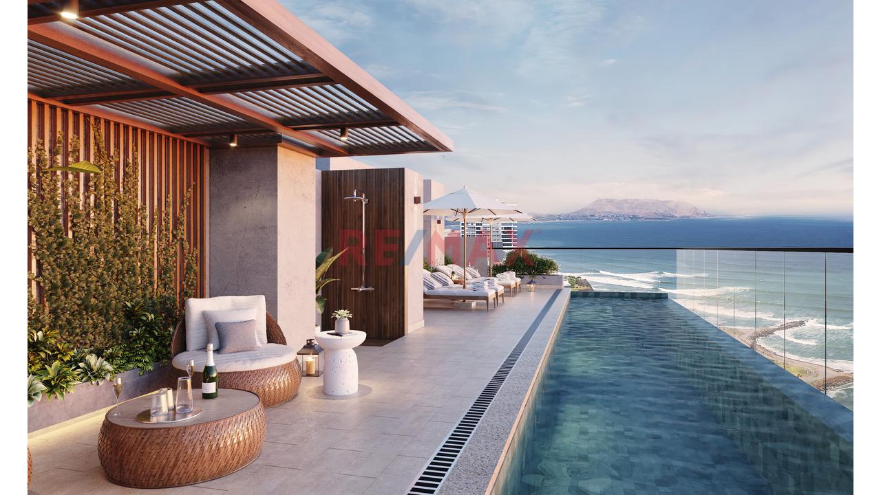 Exclusivo Departamento De Estreno En San Isidro – Tu Próximo Hogar Te Espera