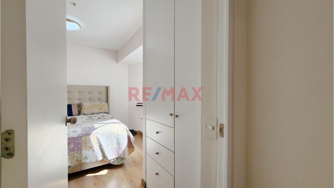 Se Vende Departamento De 1 Dormitorio+Cochera Y Depósito En Aliaga Con Javier Prado Magdalena Fte A San Isidro — foto 7
