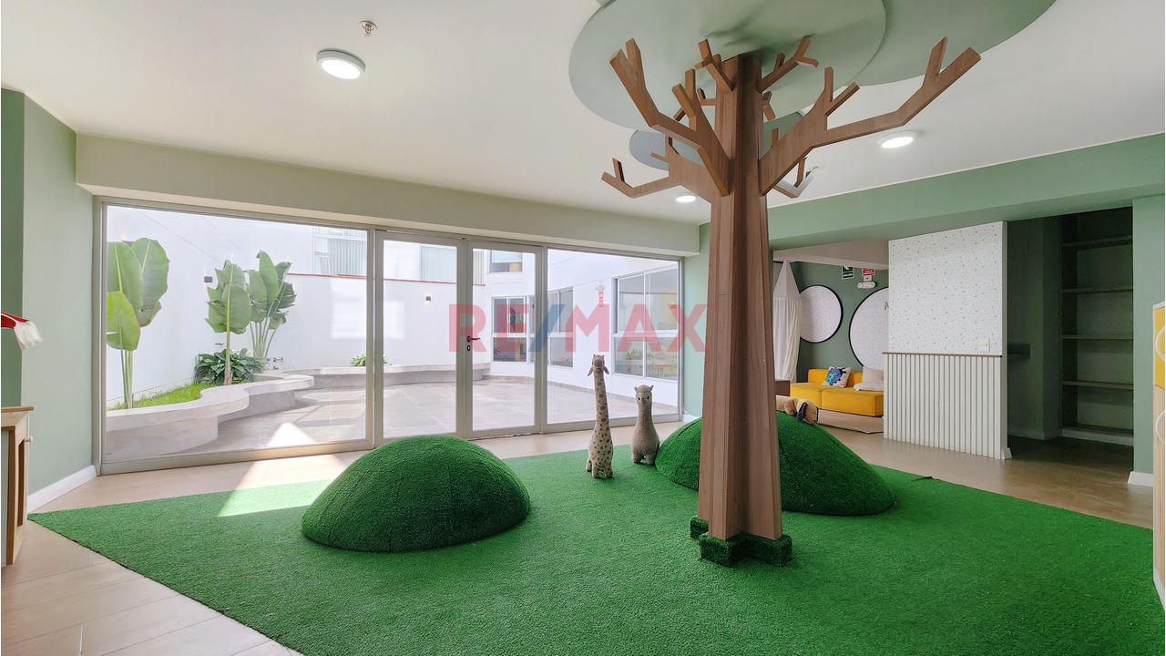 Se Vende Departamento De 1 Dormitorio+Cochera Y Depósito En Aliaga Con Javier Prado Magdalena Fte A San Isidro — foto 14