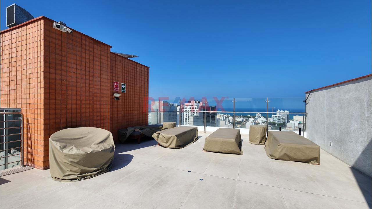 Se Vende Departamento De 1 Dormitorio+Cochera Y Depósito En Aliaga Con Javier Prado Magdalena Fte A San Isidro — foto 13