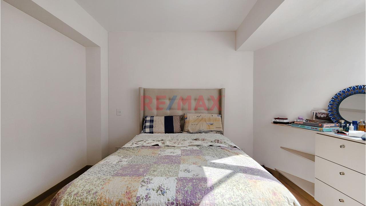 Se Vende Departamento De 1 Dormitorio+Cochera Y Depósito En Aliaga Con Javier Prado Magdalena Fte A San Isidro — foto 8