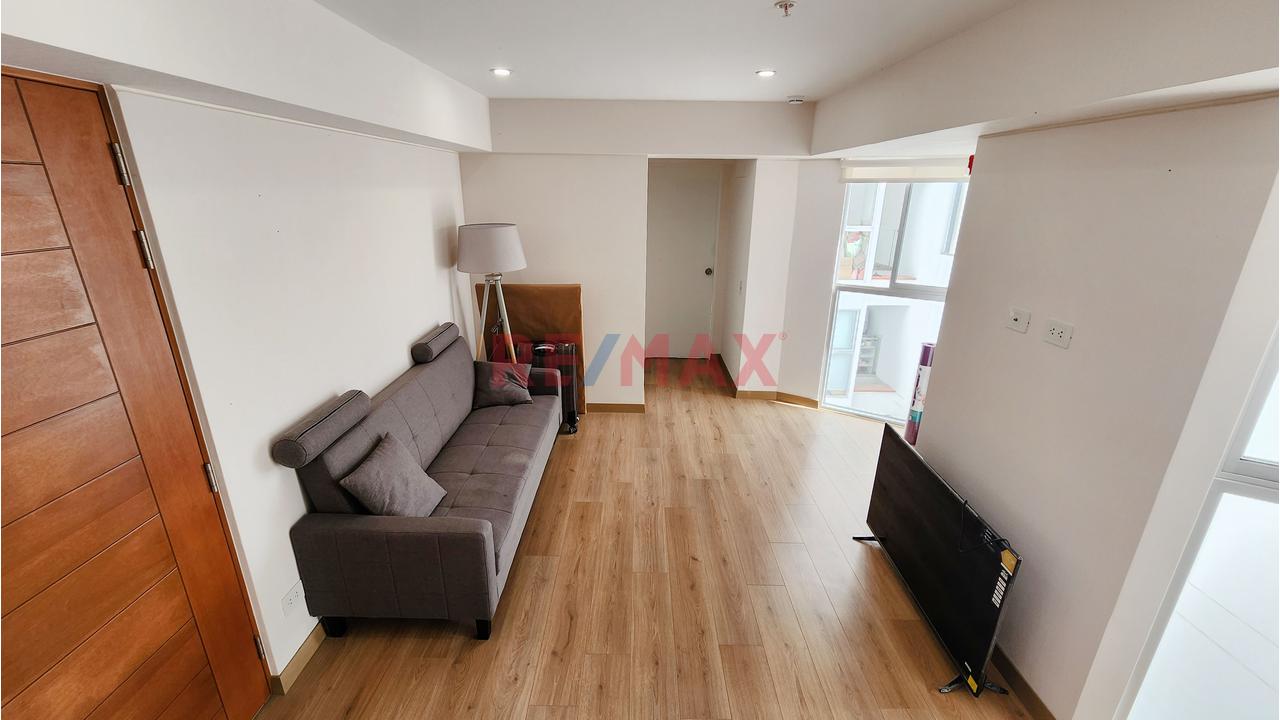 Se Vende Departamento De 1 Dormitorio+Cochera Y Depósito En Aliaga Con Javier Prado Magdalena Fte A San Isidro — foto 6