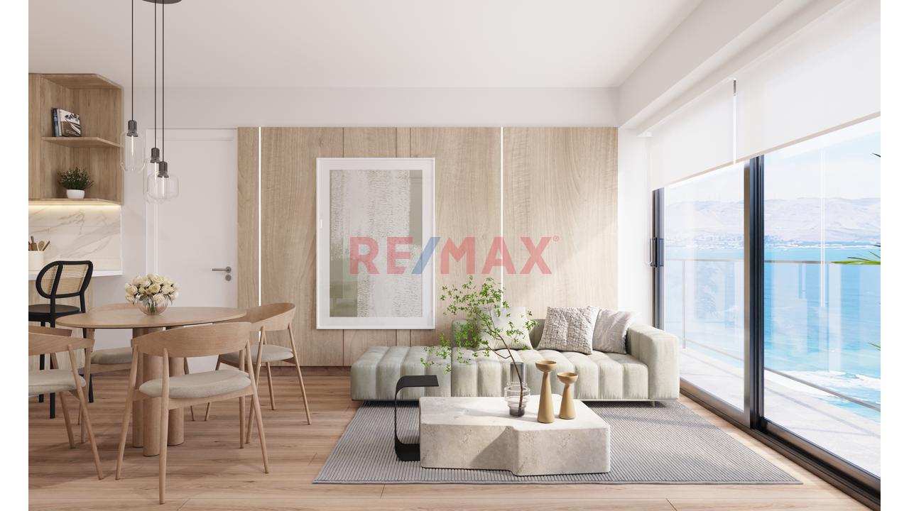 ¡Estreno En San Isidro! Moderno Departamento De 2 Dormitorios Con Áreas Comunes
