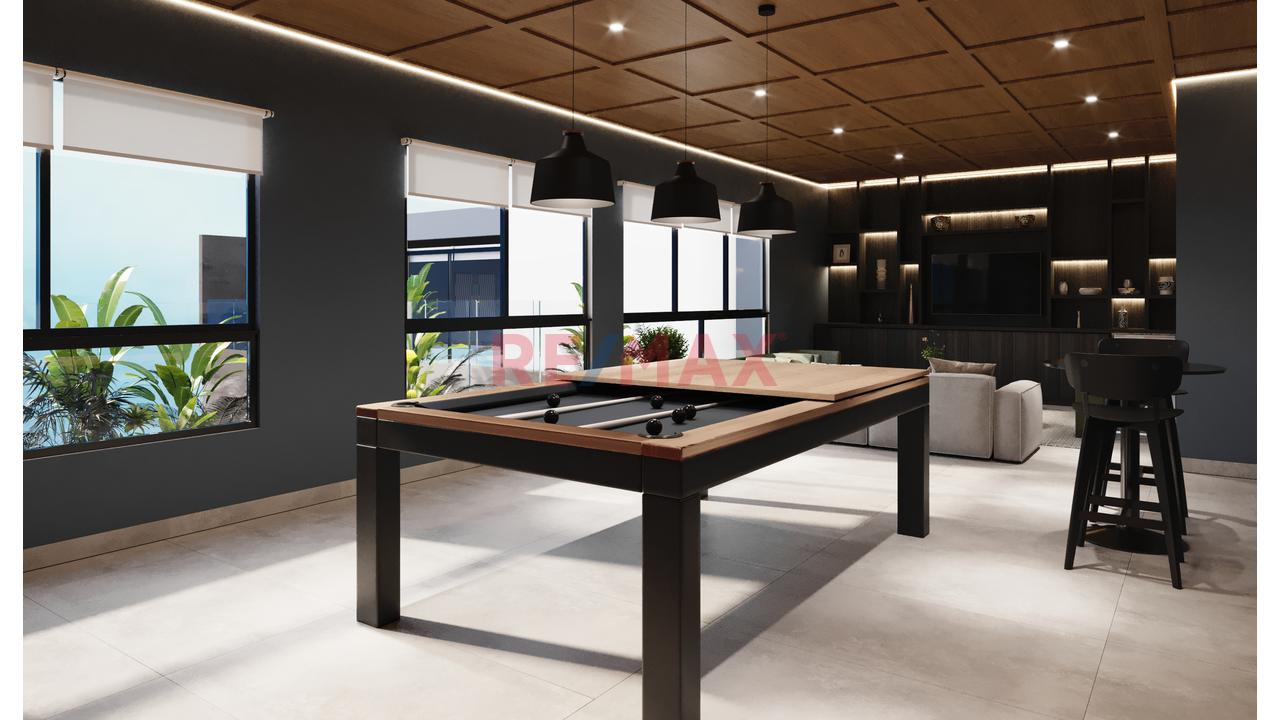 Tu Primer Depa En Santiago De Surco: Estreno, 1 Dormitorio Y Entrega Inmediata — foto 13