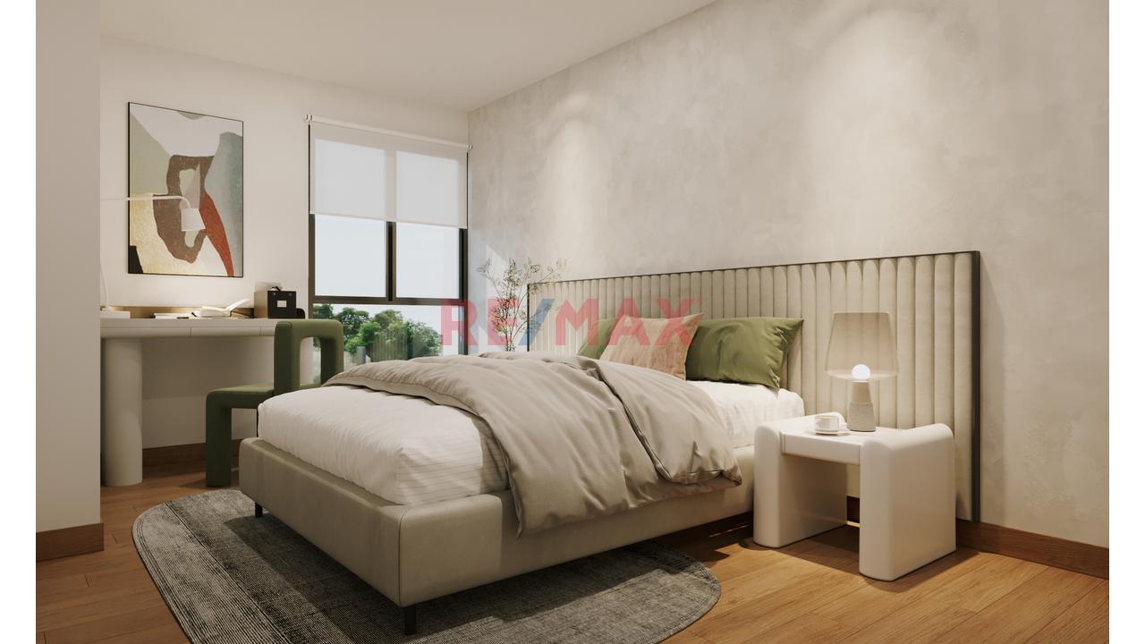 Tu Primer Depa En Santiago De Surco: Estreno, 1 Dormitorio Y Entrega Inmediata — foto 2