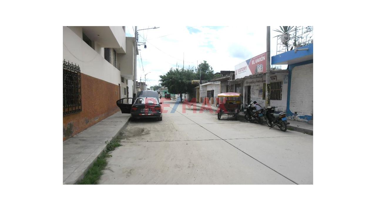 Venta De Casa Como Terreno En Chulucanas - Centro - 20