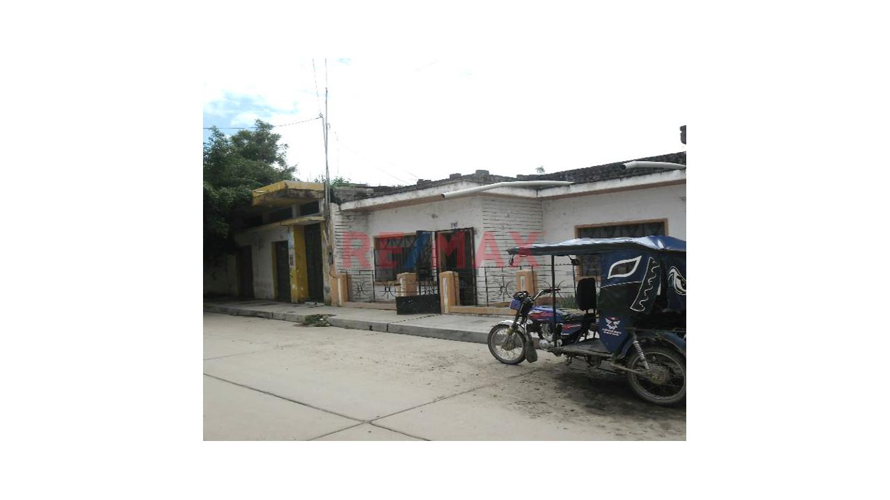 Venta De Casa Como Terreno En Chulucanas - Centro — foto 8