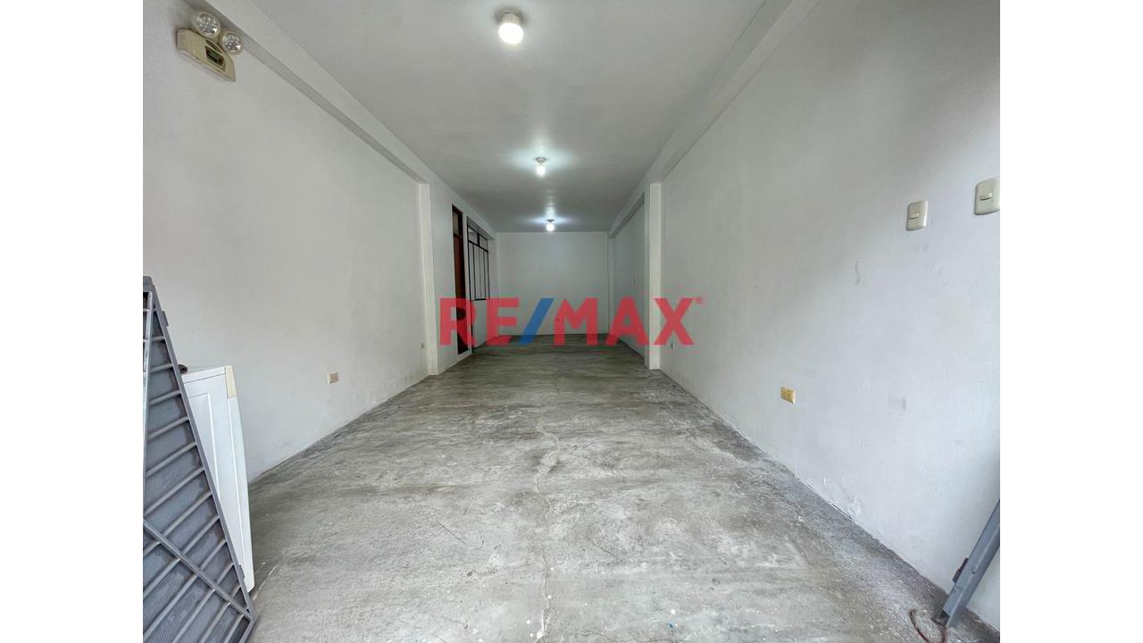Local Comercial 40 M² Cerca A Mercado Conzac – Los Olivos