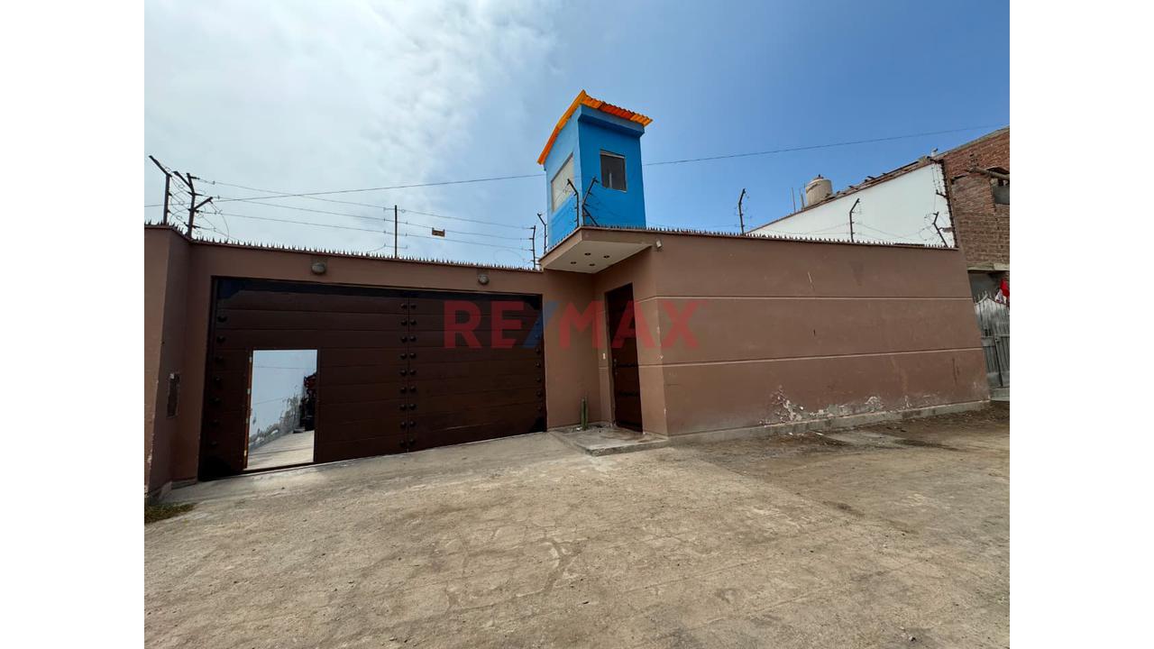 Se Vende Terreno De 500M2 En Los Huertos De Villa,Chorrillos - 2