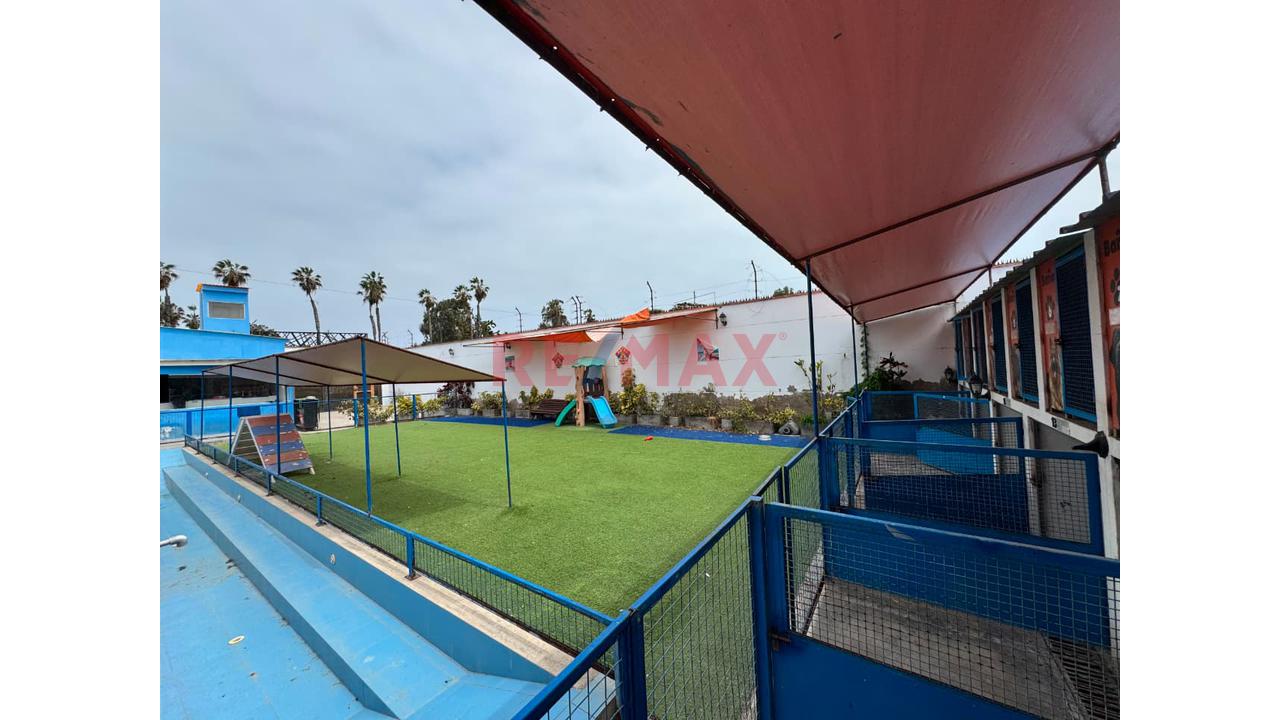 Se Vende Terreno De 500M2 En Los Huertos De Villa,Chorrillos - 5