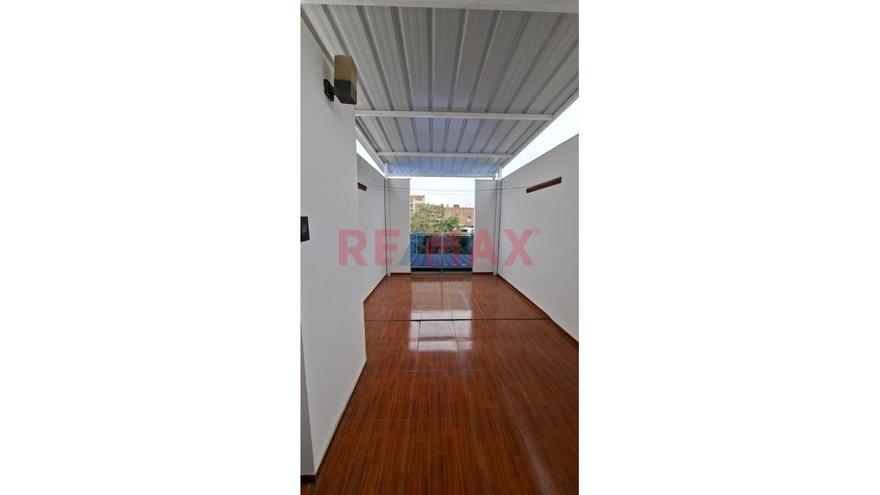 Dúplex En Alquiler – Comas | 2 Dormit. | 1 Baño | Piso 3 Y 4 | Balcón Vista A Parque - 12