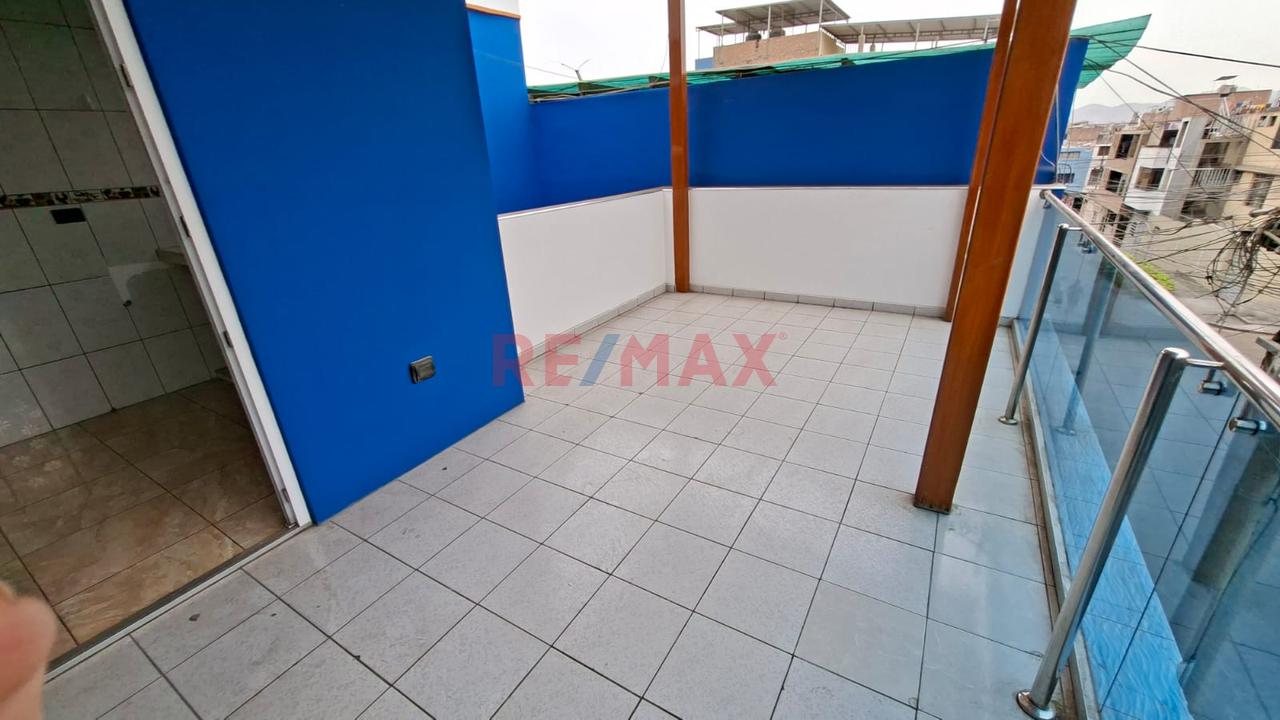 Dúplex En Alquiler – Comas | 2 Dormit. | 1 Baño | Piso 3 Y 4 | Balcón Vista A Parque - 4