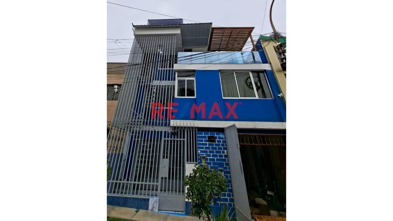 Dúplex En Alquiler – Comas | 2 Dormit. | 1 Baño | Piso 3 Y 4 | Balcón Vista A Parque - 1
