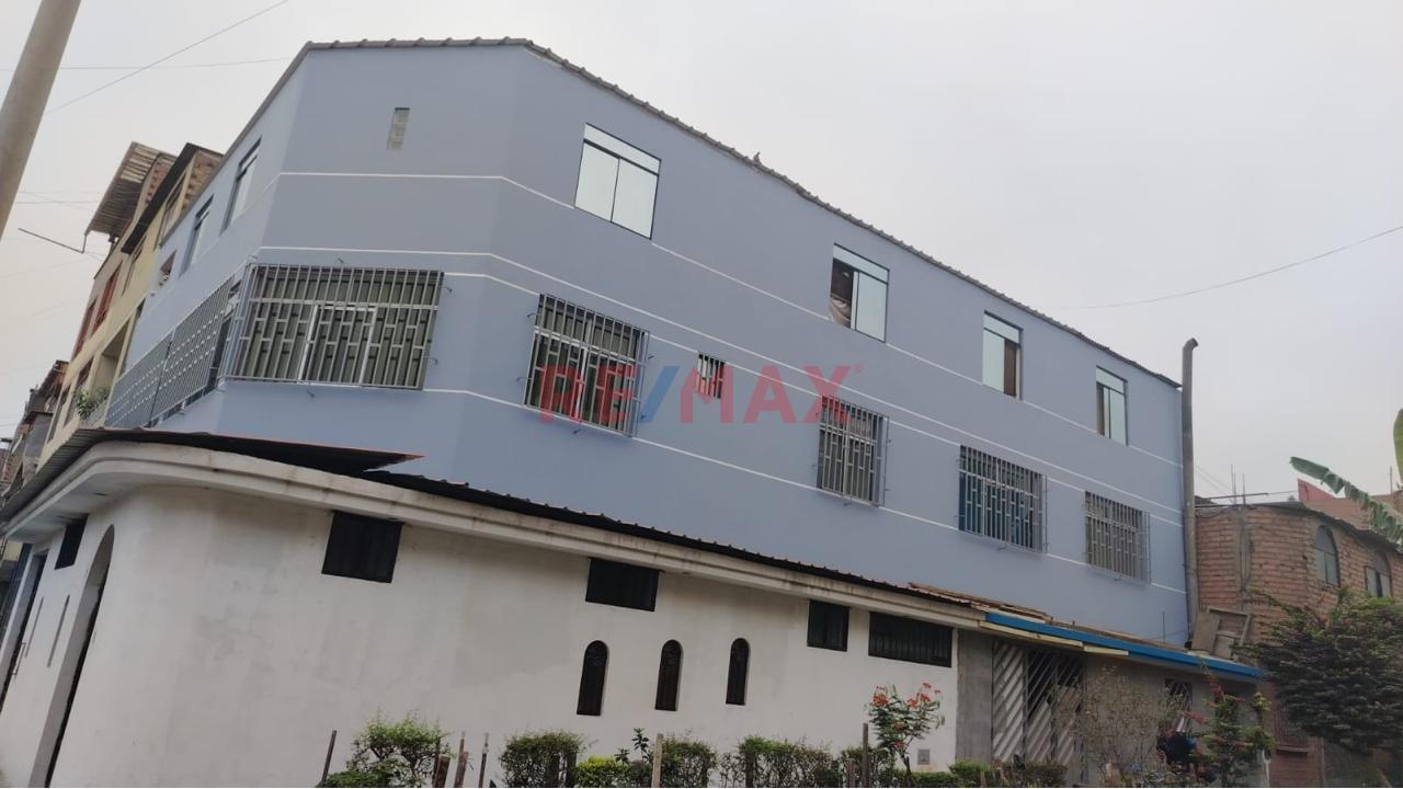 Lindo Departamento En Venta En El Agustino