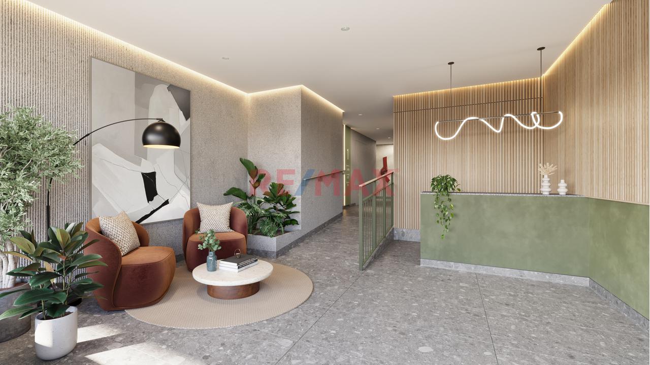 Dúplex De Estreno Con Terraza En San Isidro | 2 Dorm + Estudio | Diciembre 2026 — foto 3