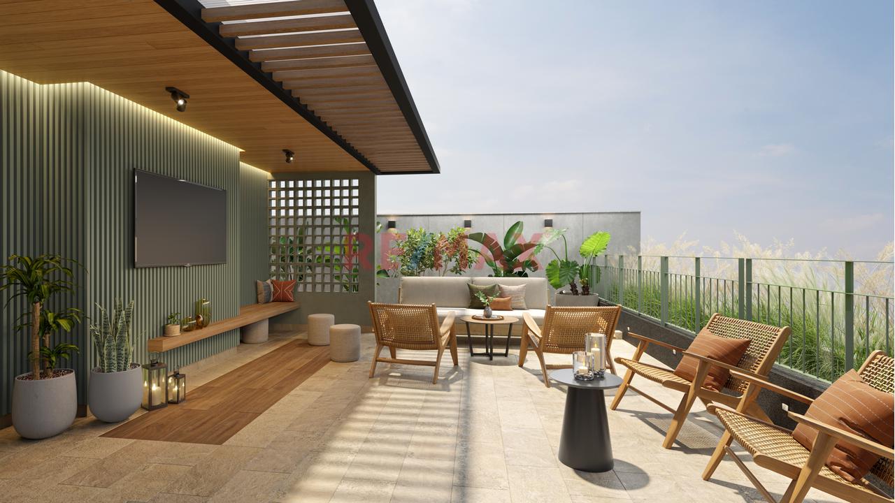 Dúplex De Estreno Con Terraza En San Isidro | 2 Dorm + Estudio | Diciembre 2026 — foto 6