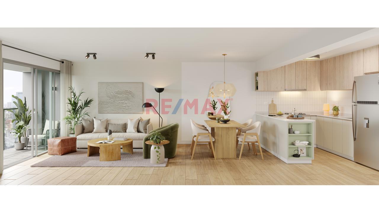Dúplex De Estreno Con Terraza En San Isidro | 2 Dorm + Estudio | Diciembre 2026 — foto 7