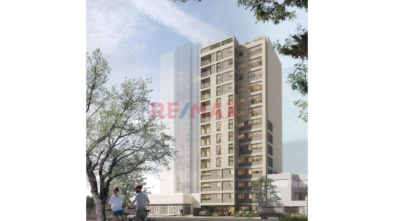 Dúplex De Estreno Con Terraza En San Isidro | 2 Dorm + Estudio | Diciembre 2026
