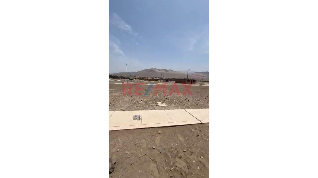 Venta De Terreno En Ancon - Santa Rosa - Urb. Alameda Lima Norte Iii - 3