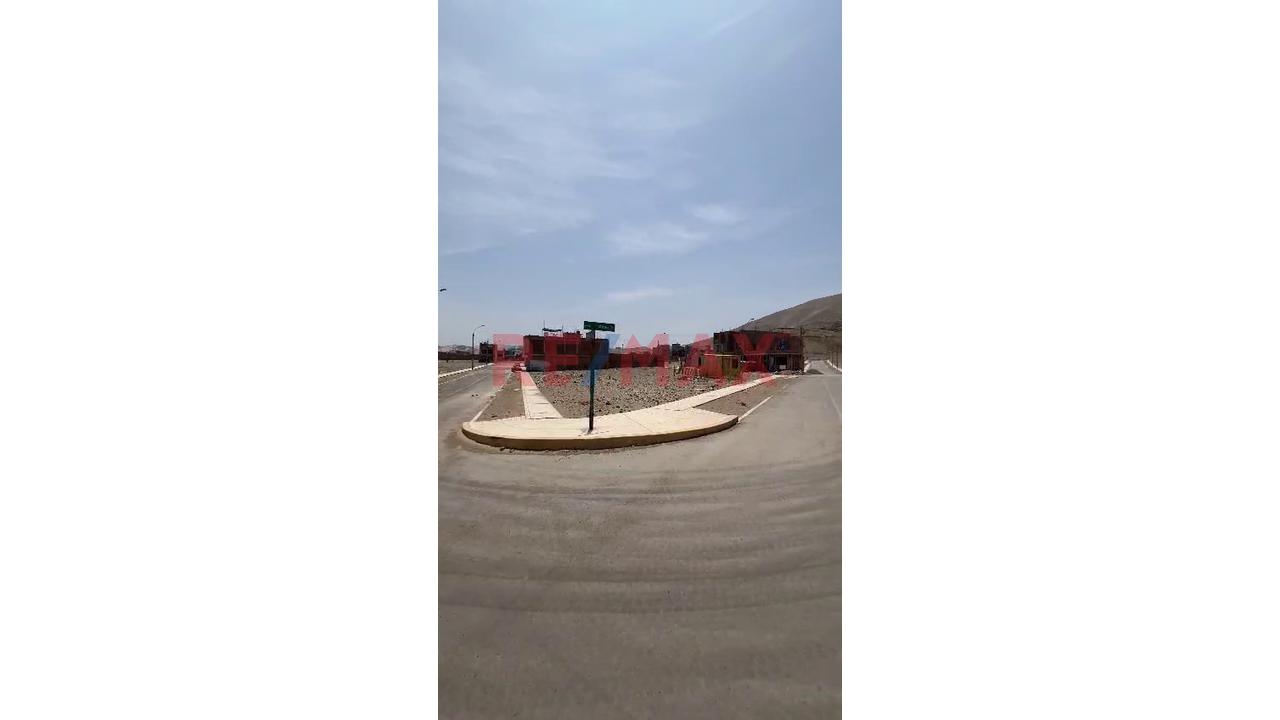 Venta De Terreno En Ancon - Santa Rosa - Urb. Alameda Lima Norte Iii - 5