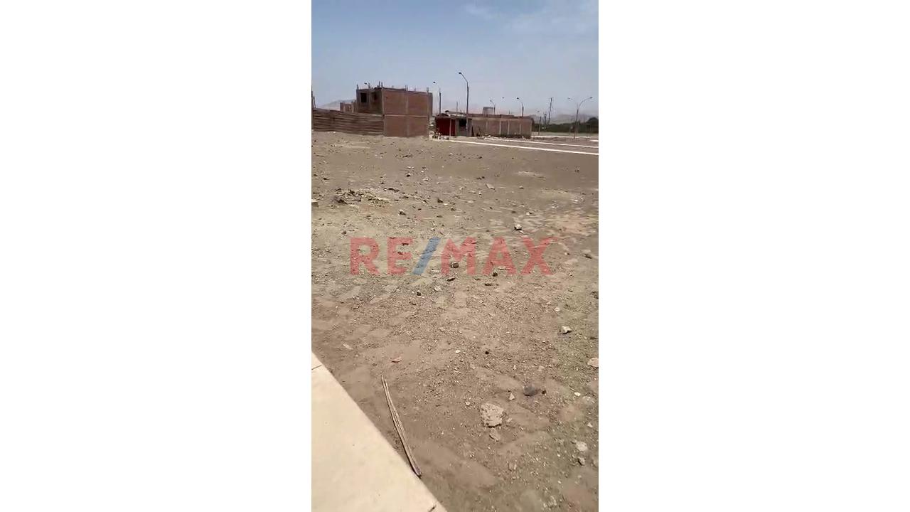 Venta De Terreno En Ancon - Santa Rosa - Urb. Alameda Lima Norte Iii - 6