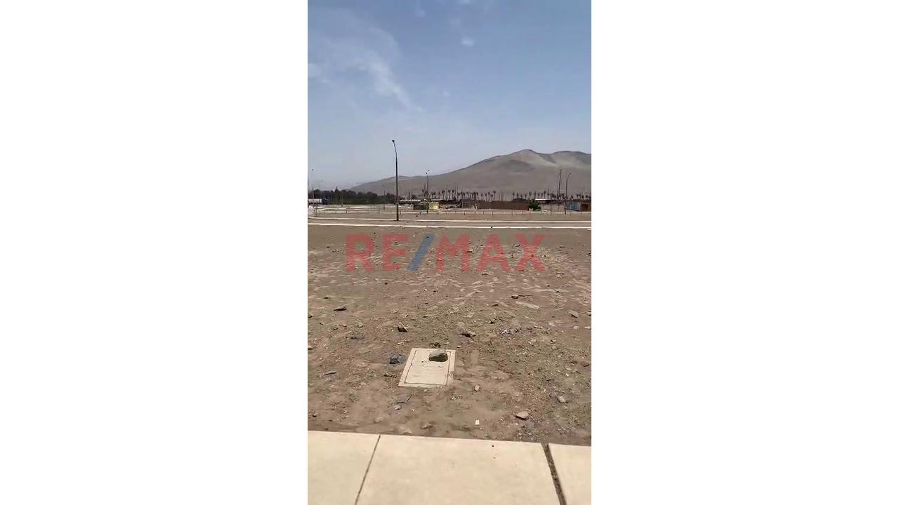 Venta De Terreno En Ancon - Santa Rosa - Urb. Alameda Lima Norte Iii - 1
