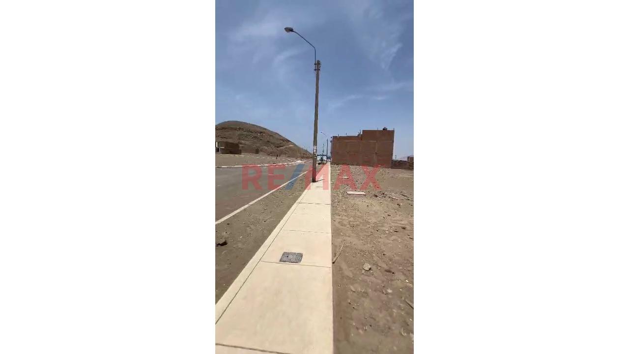 Venta De Terreno En Ancon - Santa Rosa - Urb. Alameda Lima Norte Iii - 2