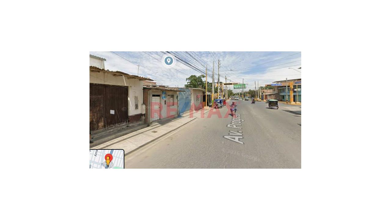 Vendo Terreno En Avenida Progreso Castilla Nro 337 - A Tres Cuadra Del  Aeropuerto — foto 3