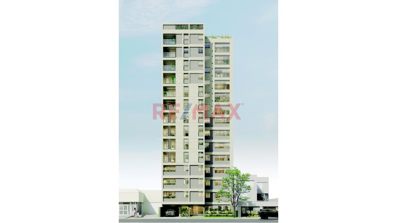 Dpto De Estreno A Pasos Del Centro Financiero | 2 Dorm + Estudio | Balcón | Alta Valorización — foto 6