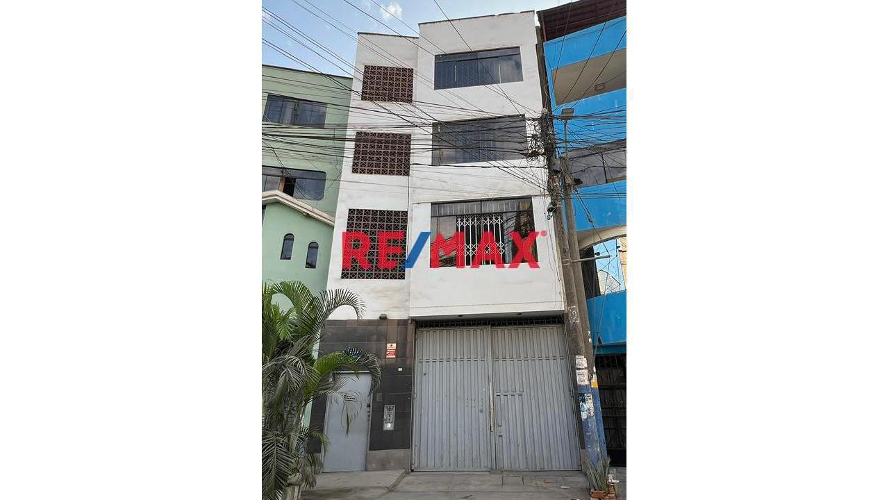 Venta De Edificio De 5 Pisos De 831 M² Con Partidas Independientes - 1
