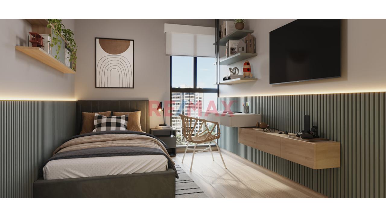 Dptos En San Isidro: Confort, Elegancia Y Áreas Verdes En El Corazón Financiero — foto 4