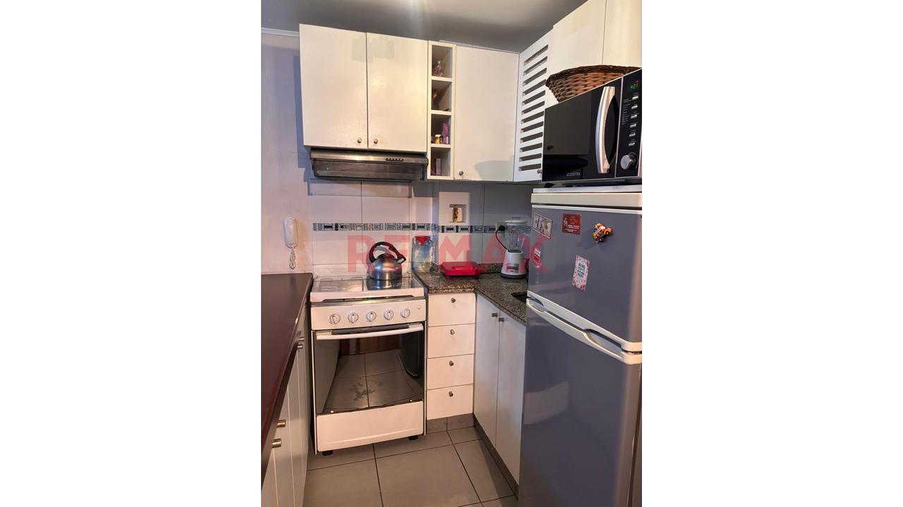 🏡 Departamento Full Equipado En Las Magnolias Casa Club – Breña 🏡 — foto 4