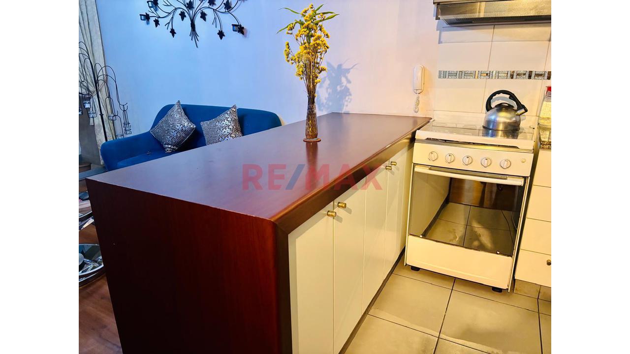 🏡 Departamento Full Equipado En Las Magnolias Casa Club – Breña 🏡 — foto 6