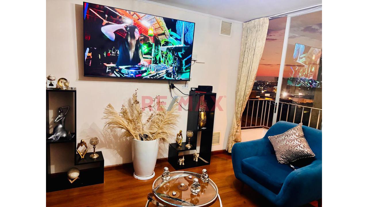 🏡 Departamento Full Equipado En Las Magnolias Casa Club – Breña 🏡 — foto 3