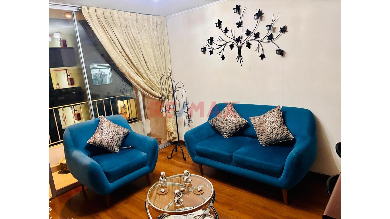 🏡 Departamento Full Equipado En Las Magnolias Casa Club – Breña 🏡 — foto 2