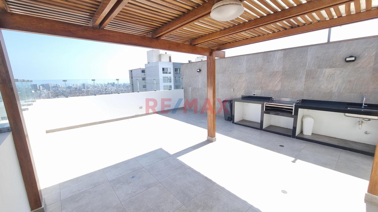 Moderno Departamento En Urb Barrio Medico, Cerca De Todo !!!, 02 Dorm, Cochera, Comodidad, Accesibilidad, Y Vista - 19