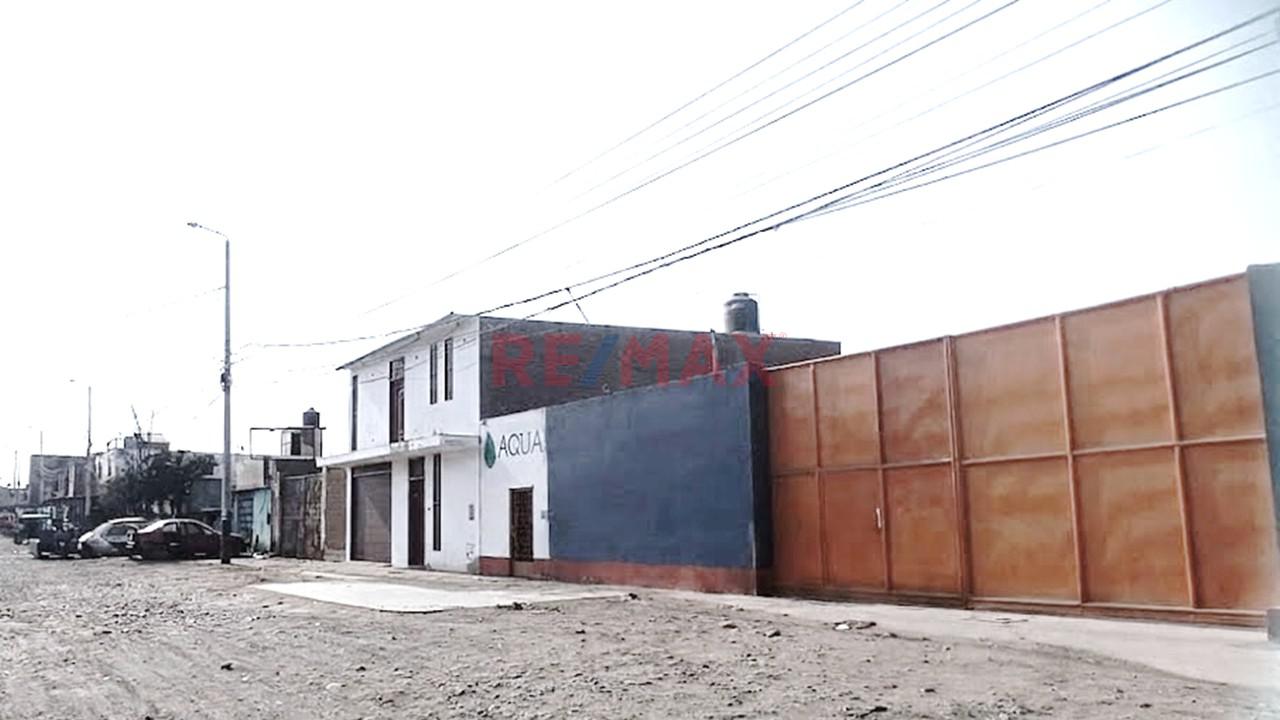 Amplio Local Comercial / Logístico En Pacasmayo - 3