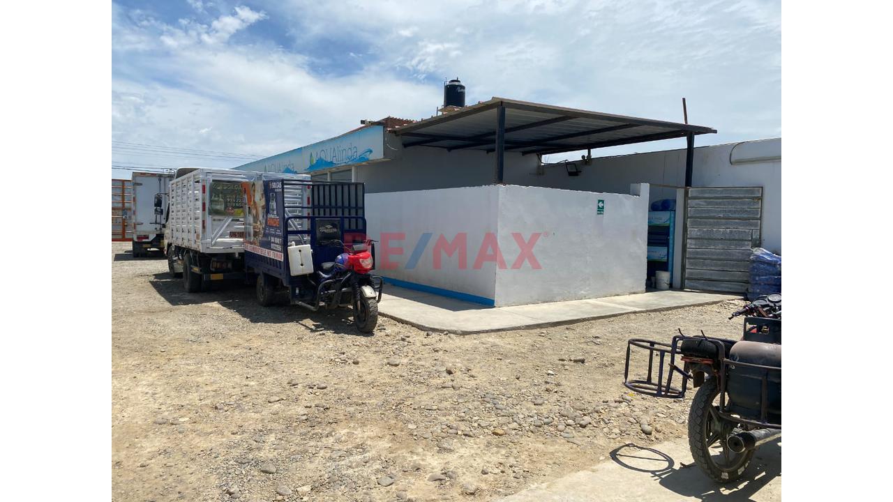 Amplio Local Comercial / Logístico En Pacasmayo - 6