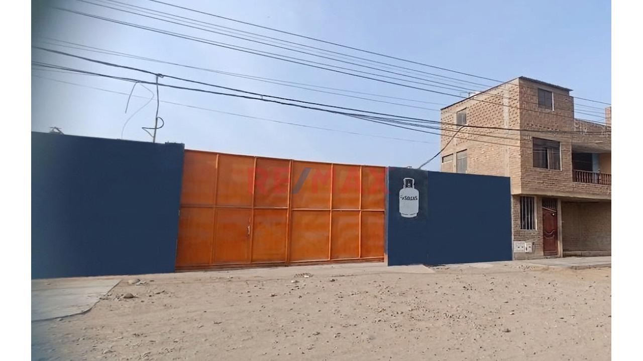 Amplio Local Comercial / Logístico En Pacasmayo - 2