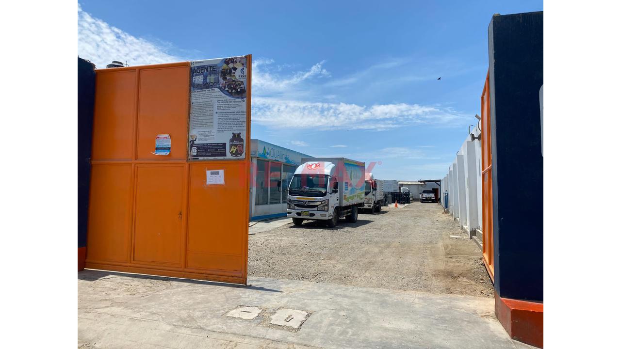 Amplio Local Comercial / Logístico En Pacasmayo - 5