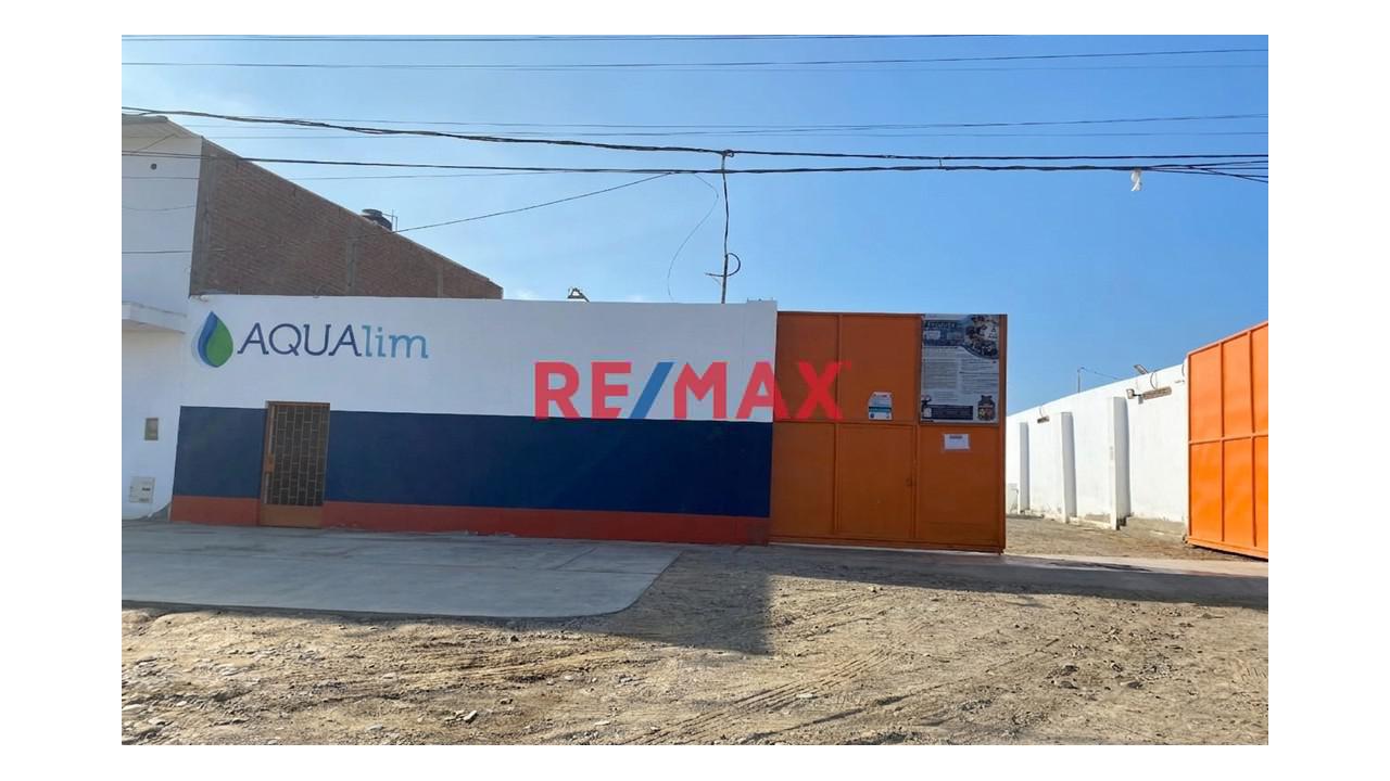 Amplio Local Comercial / Logístico En Pacasmayo - 1
