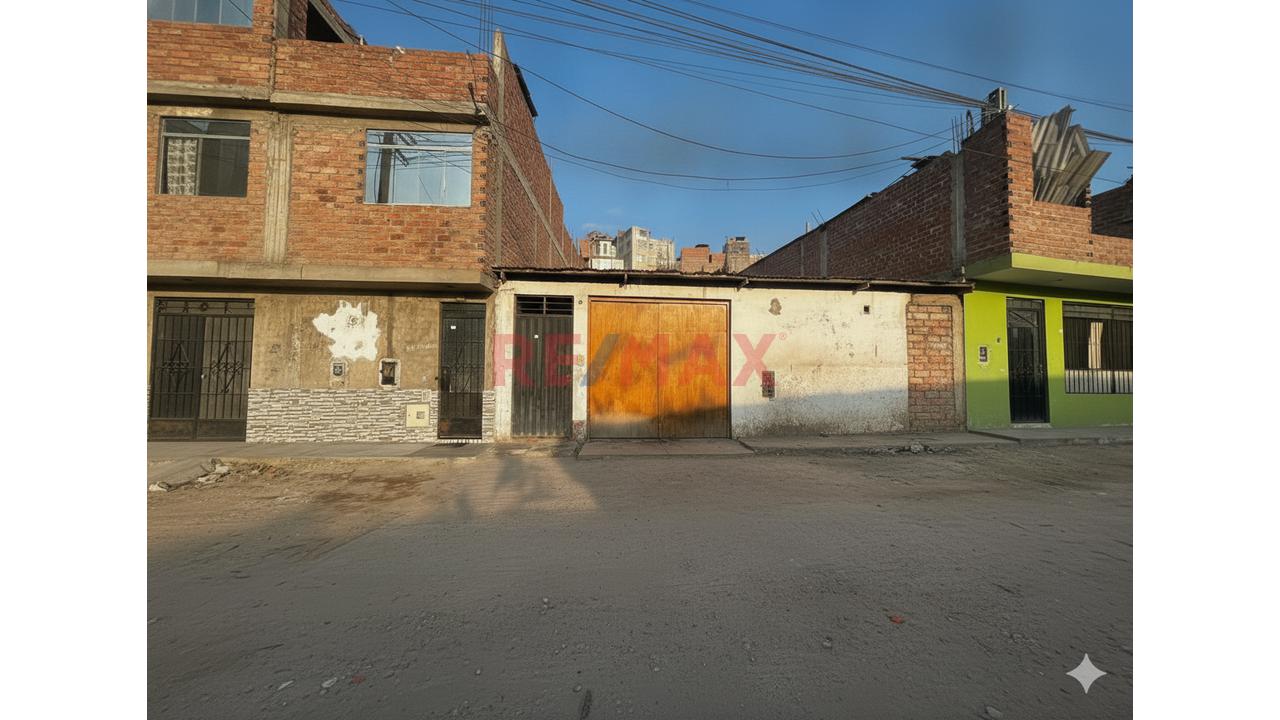 🏡 Vendo Terreno De 214 M² Frente A Parque – Sjl