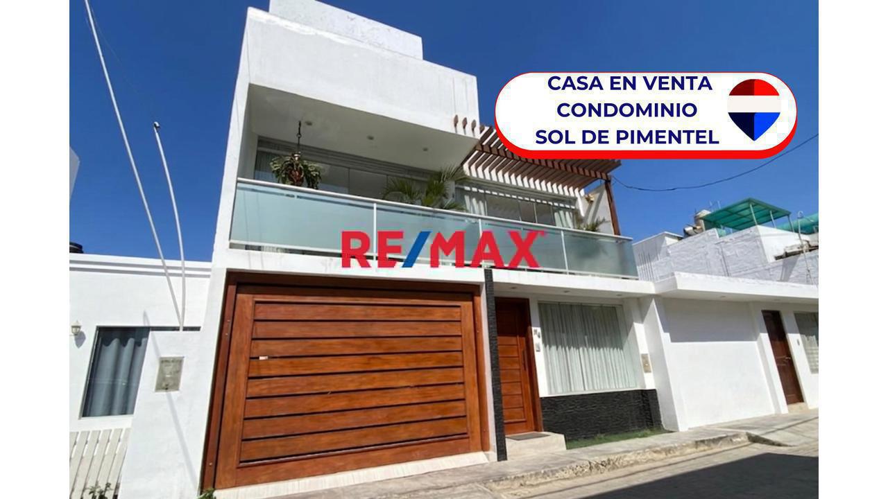 CASA EN CONDOMINIO