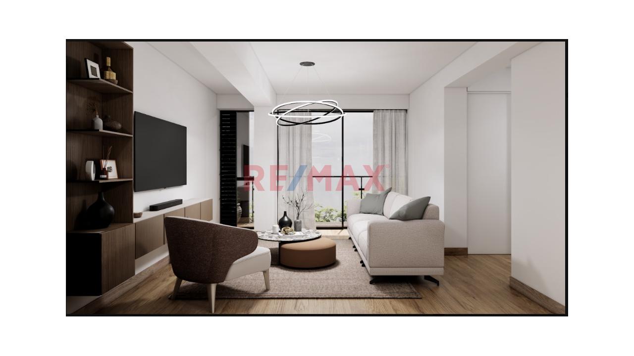 Departamento De Estreno En Sta Catalina | 3 Hab | 2 Baños — foto 2
