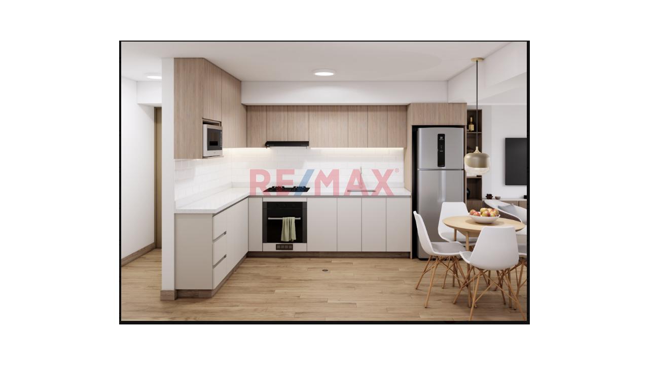 Departamento De Estreno En Sta Catalina | 3 Hab | 2 Baños