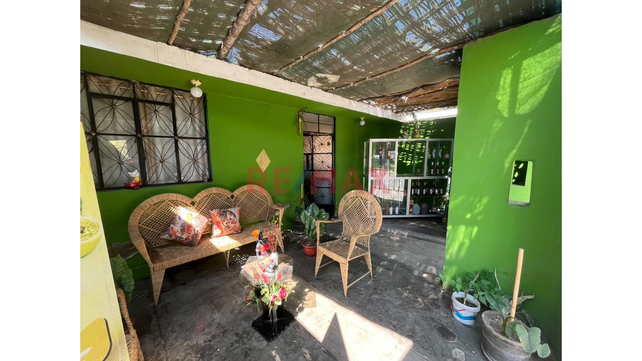 Venta De Terreno Con Casa – 283.4 M² En Avenida Principal Del Caserío Longar, Distrito De San Juan Bautista - 6