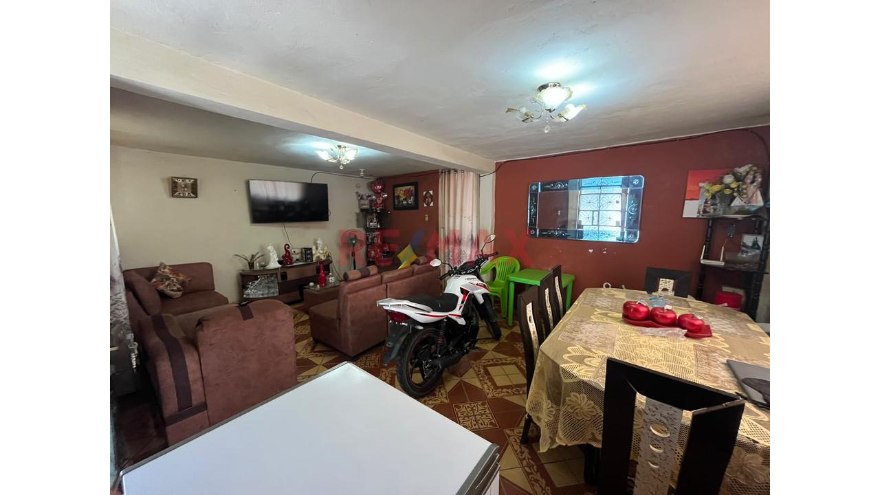 Venta De Terreno Con Casa – 283.4 M² En Avenida Principal Del Caserío Longar, Distrito De San Juan Bautista - 8