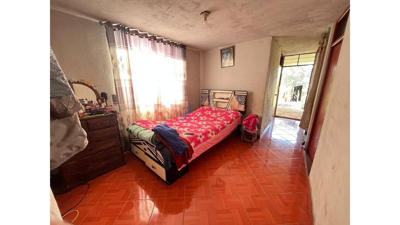 Venta De Terreno Con Casa – 283.4 M² En Avenida Principal Del Caserío Longar, Distrito De San Juan Bautista - 12