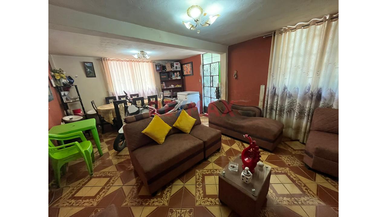 Venta De Terreno Con Casa – 283.4 M² En Avenida Principal Del Caserío Longar, Distrito De San Juan Bautista - 7